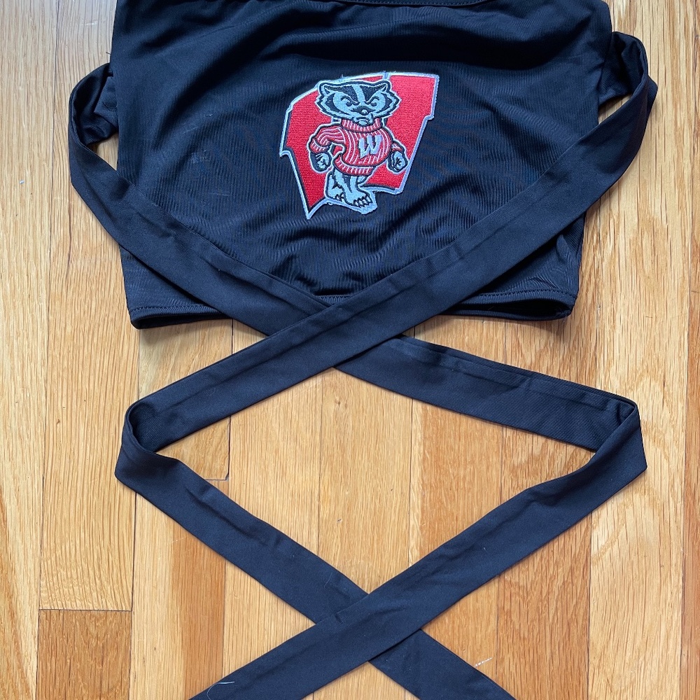 Wisconsin Wrap Tube Top